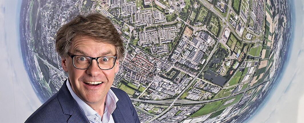 beeld deondernemer