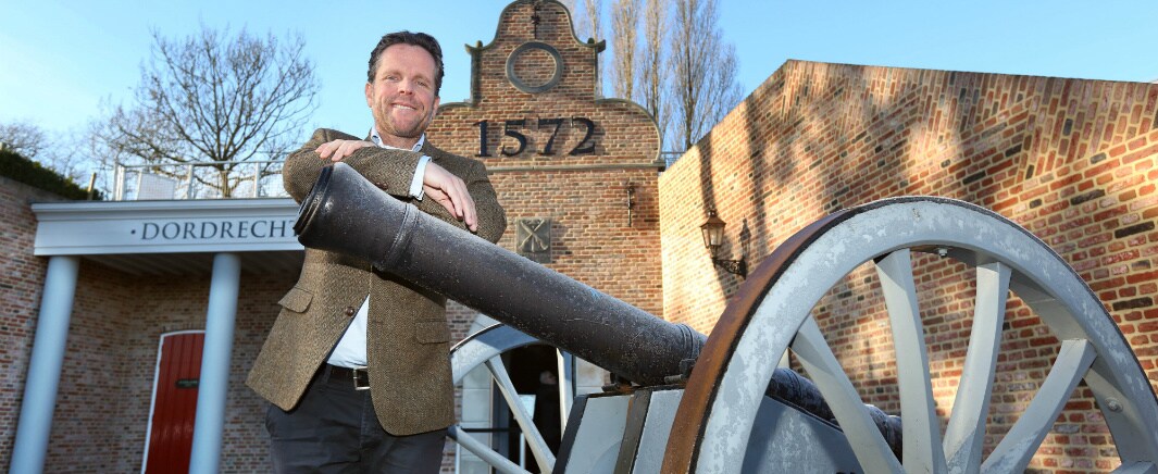 beeld deondernemer