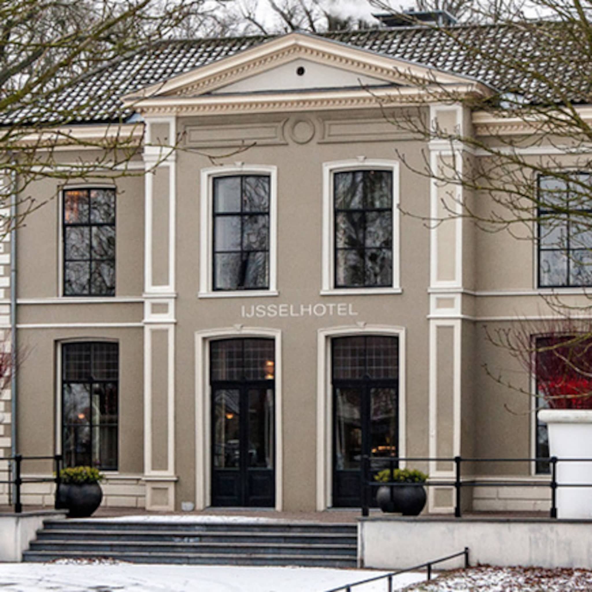 ijsselhotel in deventer ondergaat grote transformatie