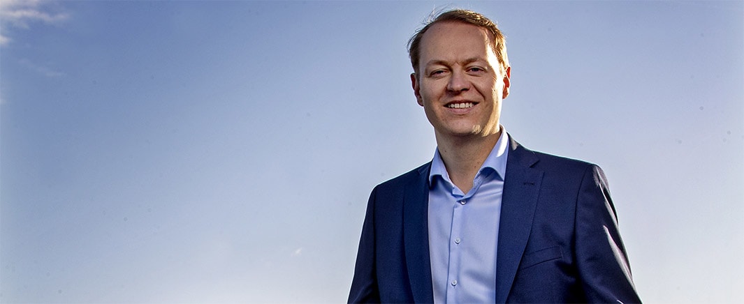 beeld deondernemer