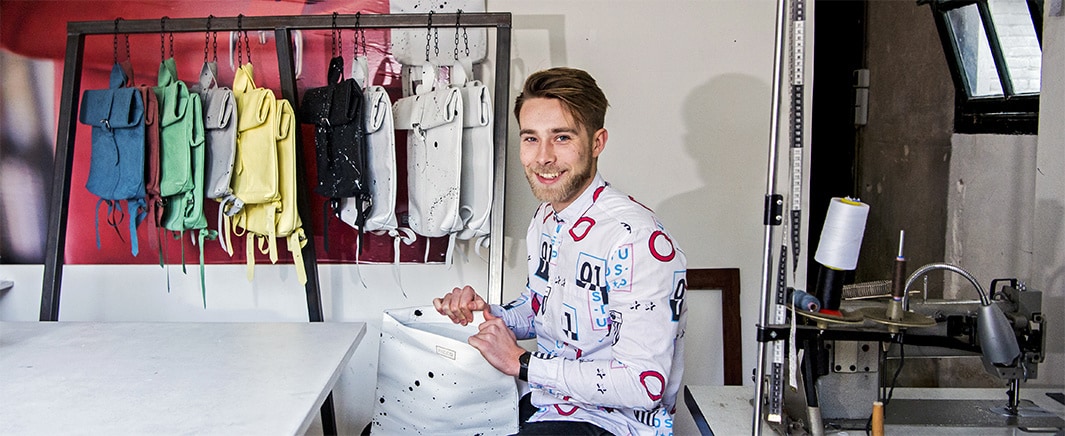 beeld deondernemer