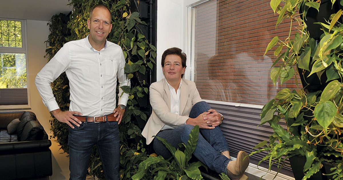 beeld deondernemer