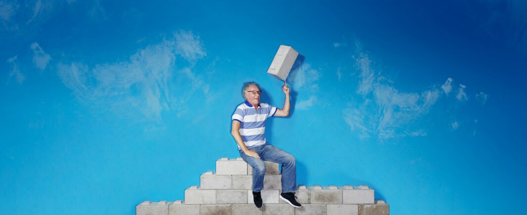 beeld deondernemer