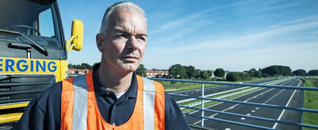 beeld deondernemer
