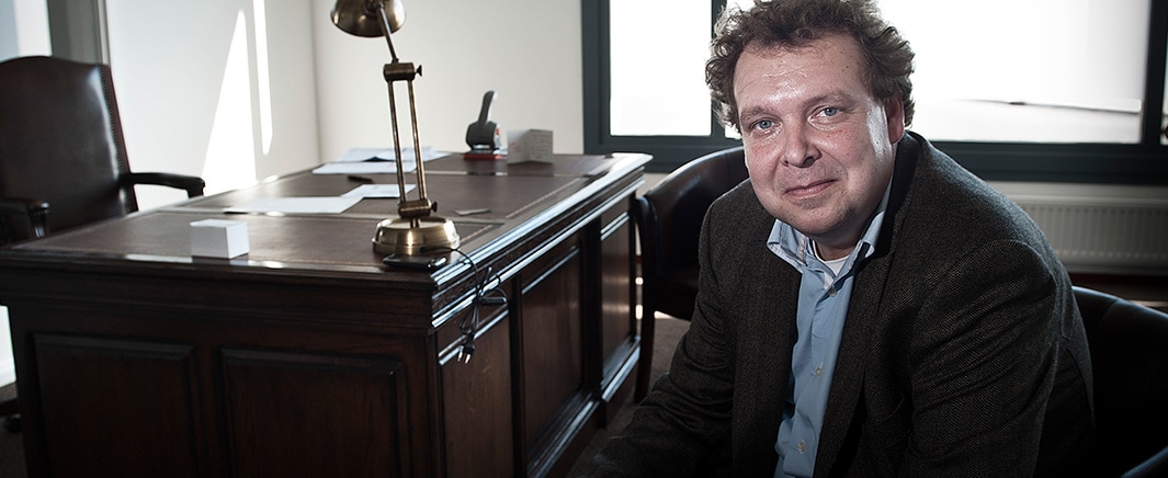 beeld deondernemer