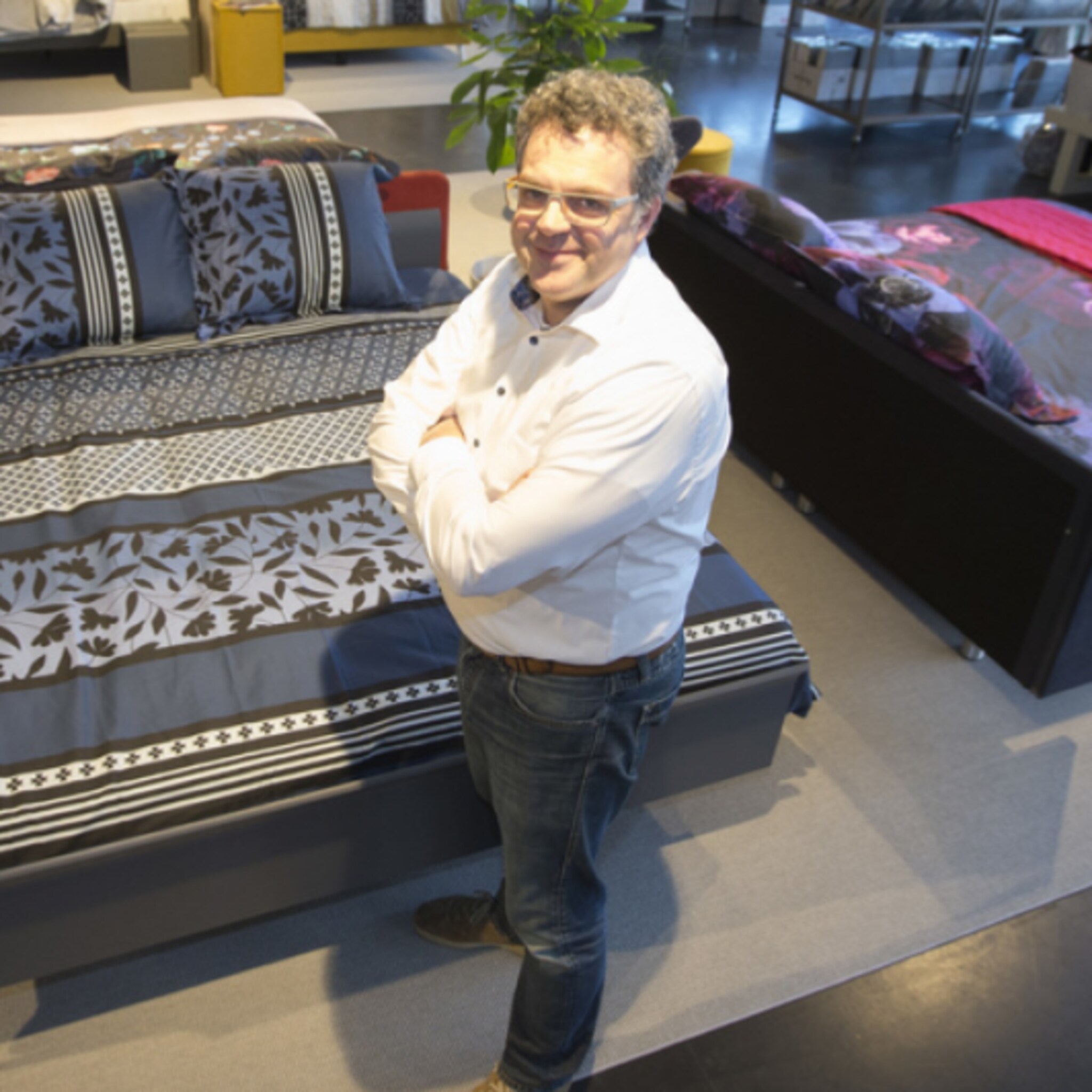 beddenspecialist in nijverdal verhuist naar groter pand