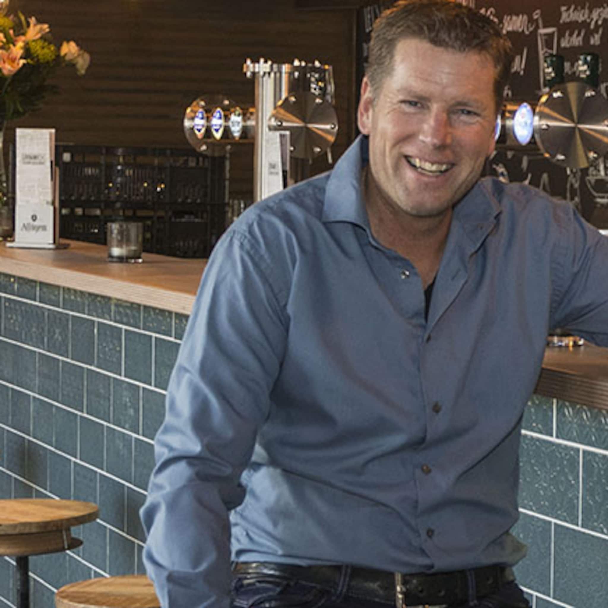loods 61 7de restaurant van wolfgang meidl