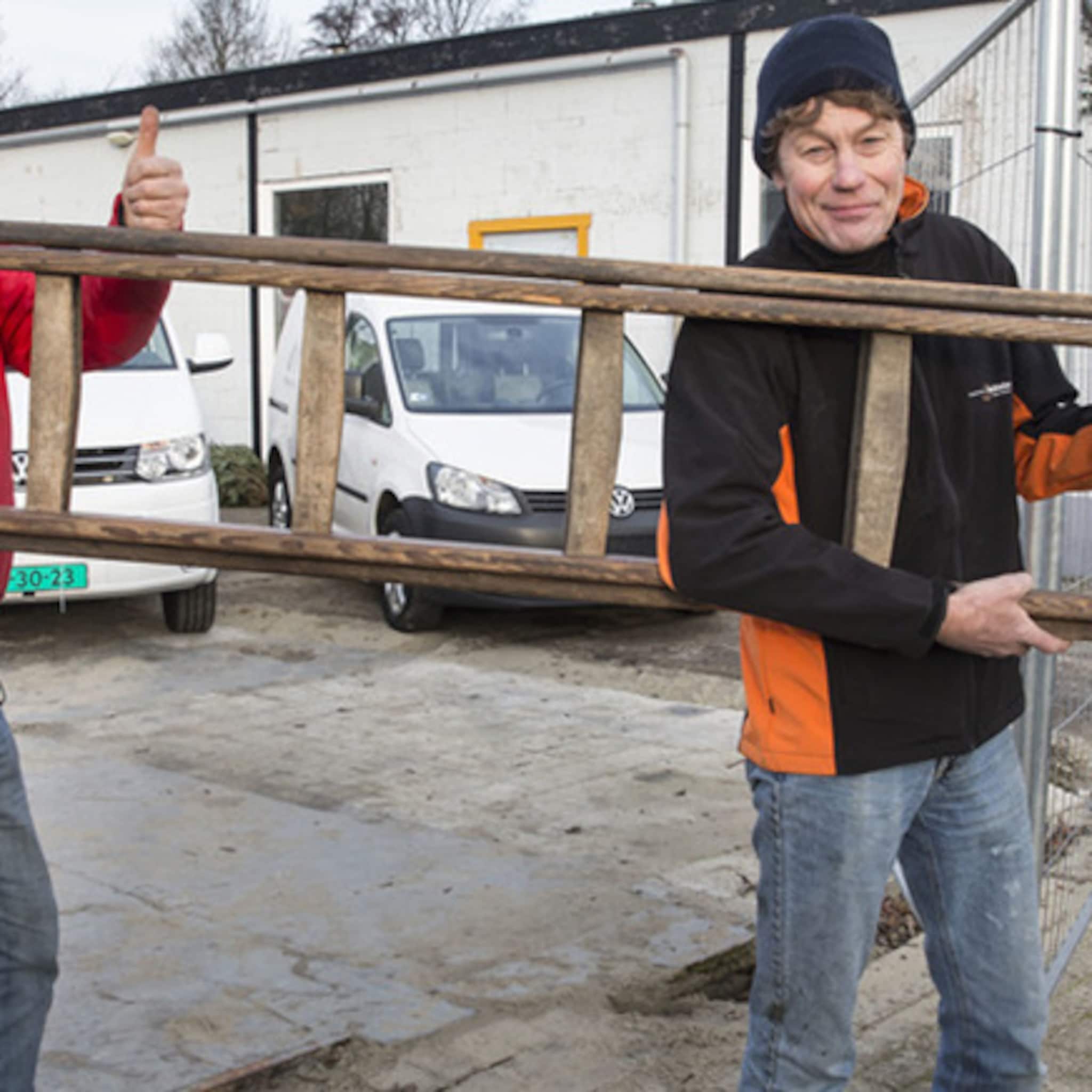 vlissingse ondernemers helpen elkaar uit de brand
