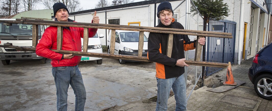 beeld deondernemer
