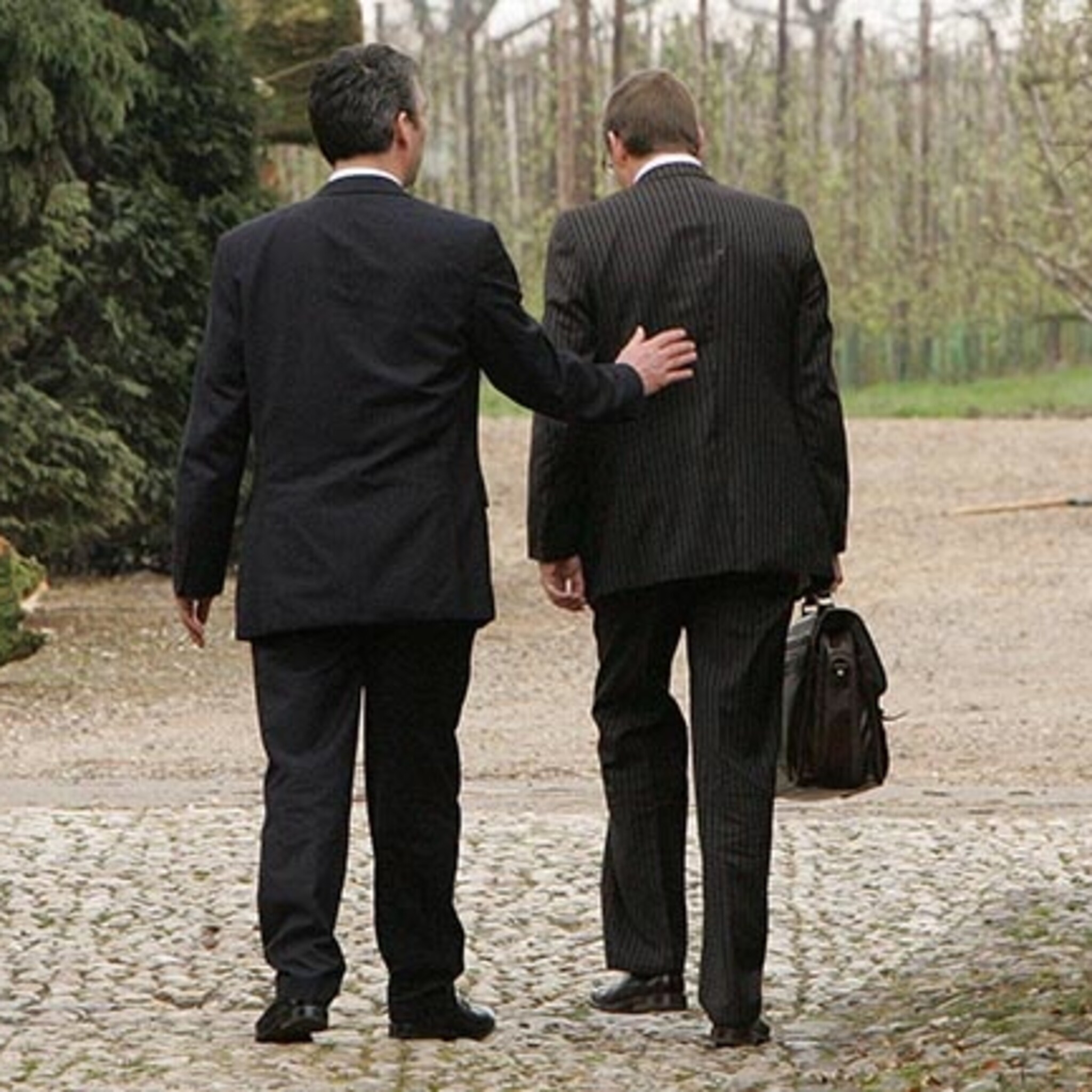 geef je medewerkers een schouderklopje