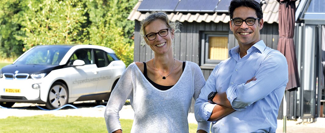 beeld deondernemer