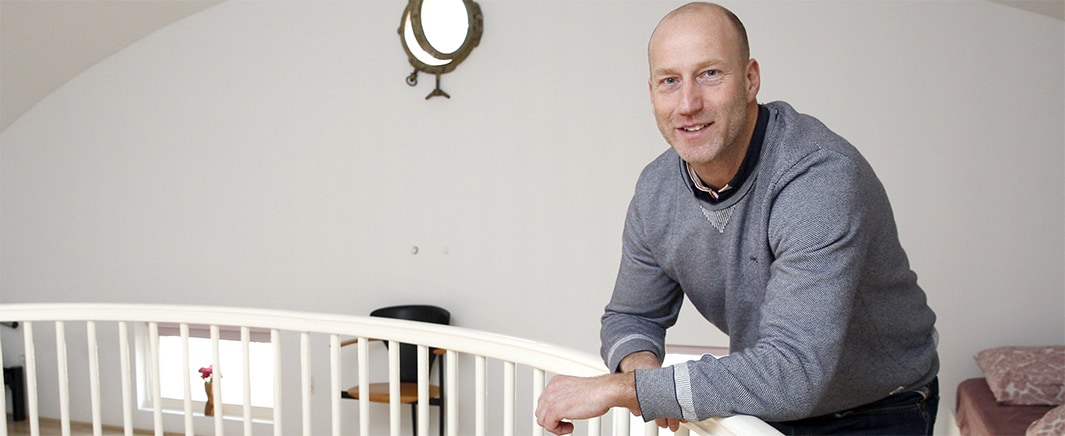 beeld deondernemer