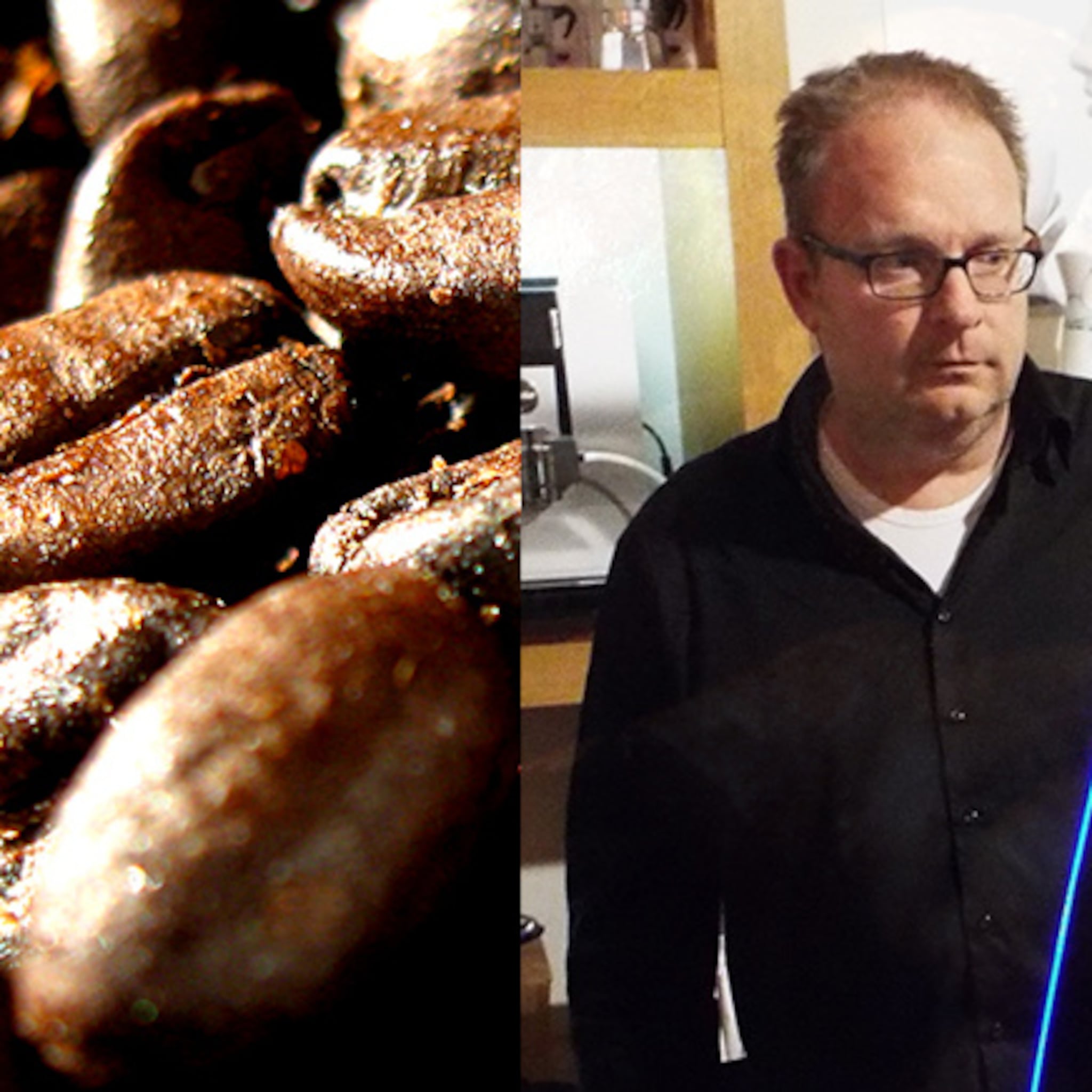 raaltenaar presenteert troffee koffie met app en qr code