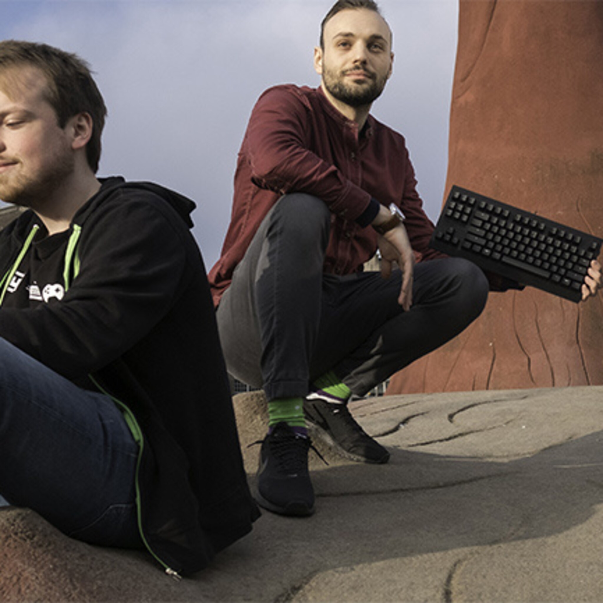 wooting ontwerpt revolutionair toetsenbord