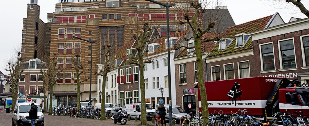 beeld deondernemer