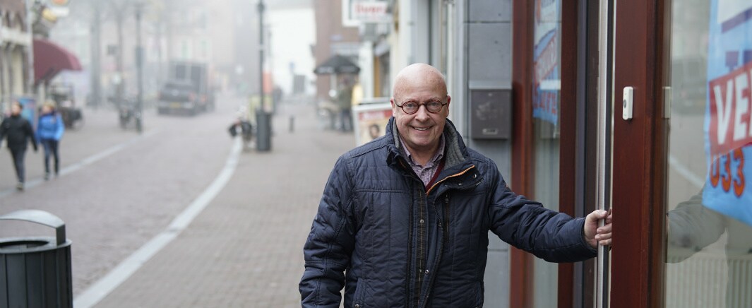 beeld deondernemer