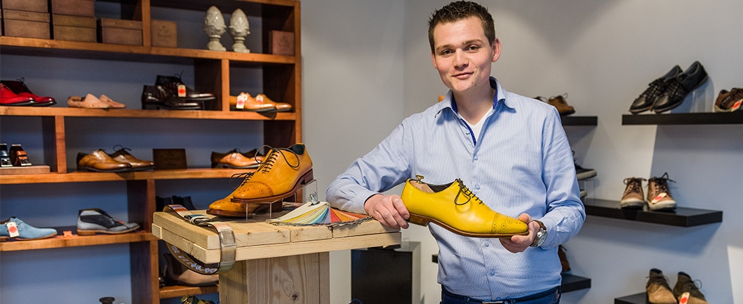 beeld deondernemer