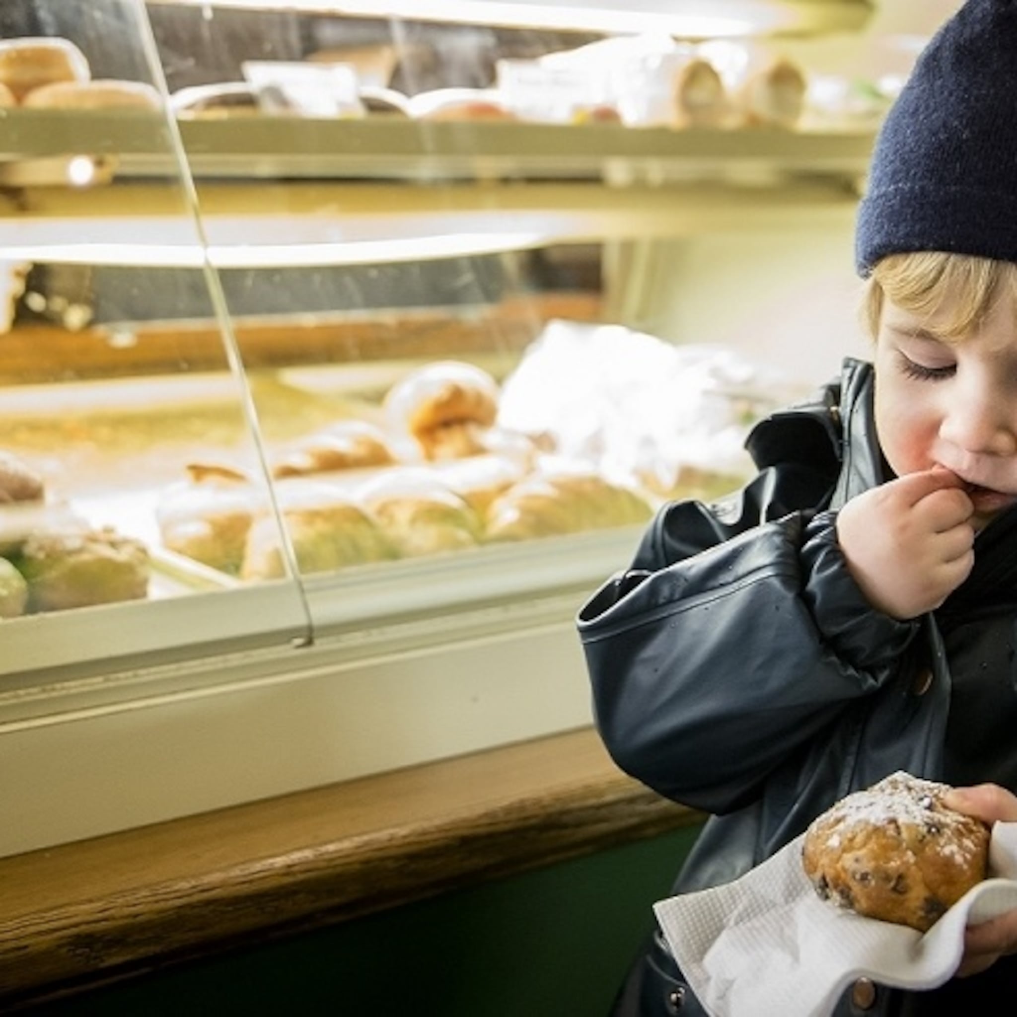 actie om huilende oliebollenbakker uit de pijp te steunen