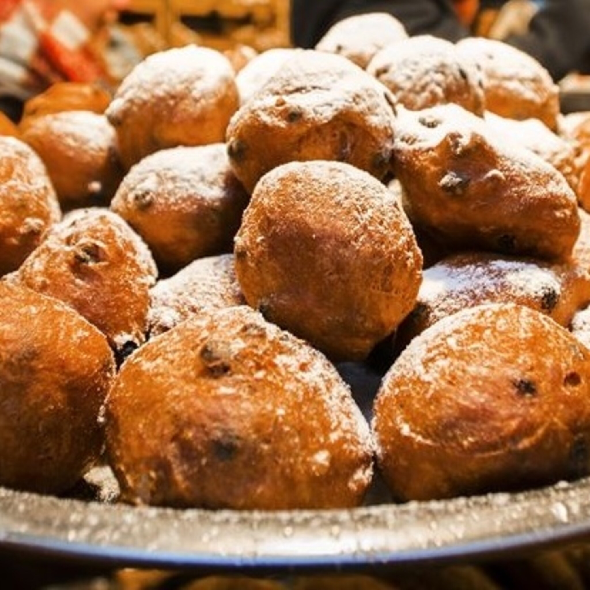 bakkers oliebollen krijgen uitstel