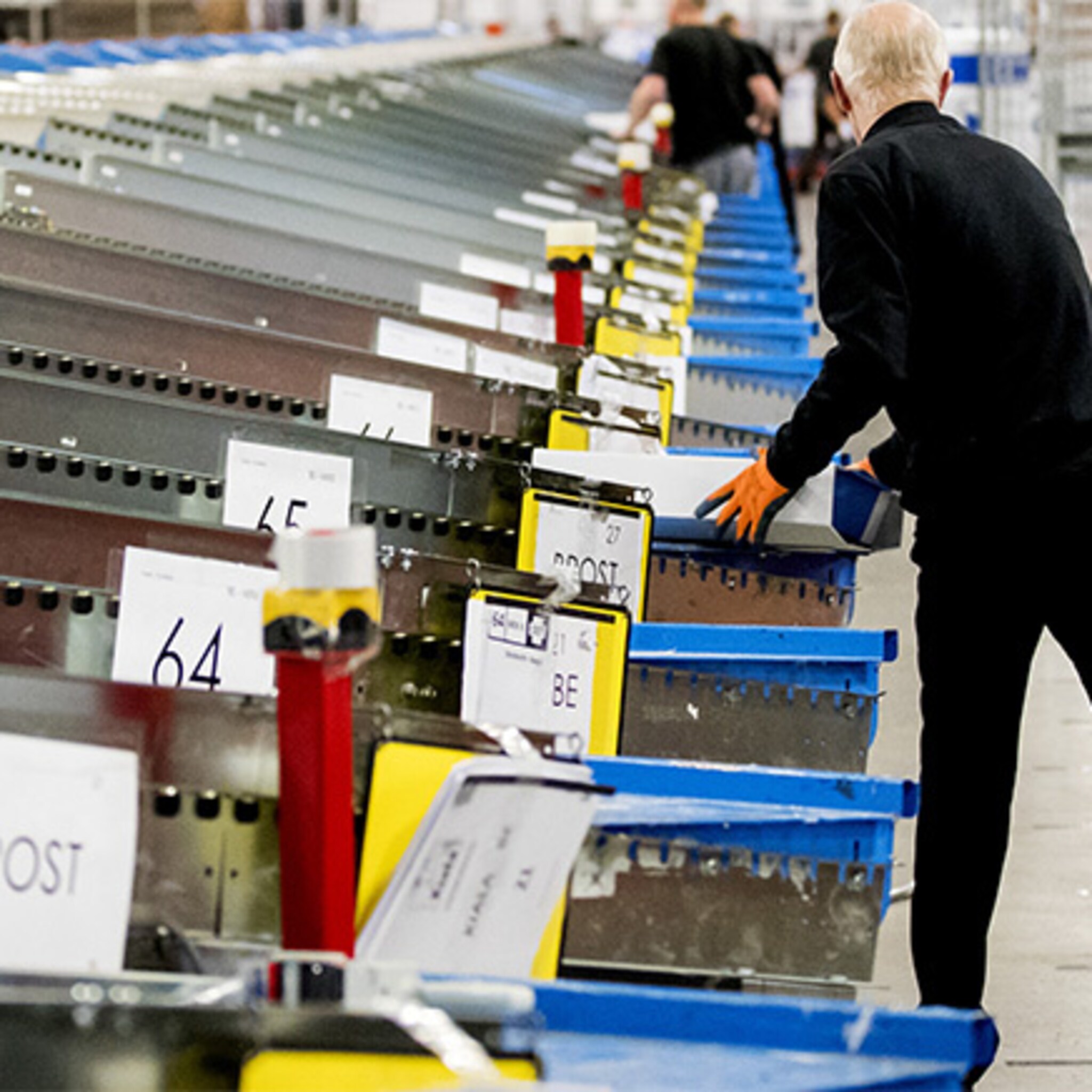 detailhandel groeit ondanks faillissementen