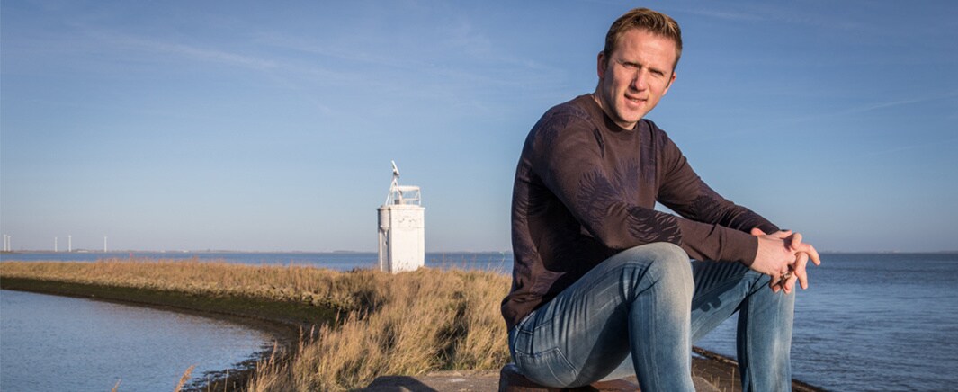 beeld deondernemer