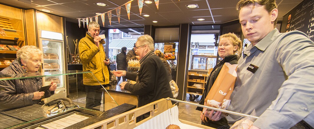 beeld deondernemer