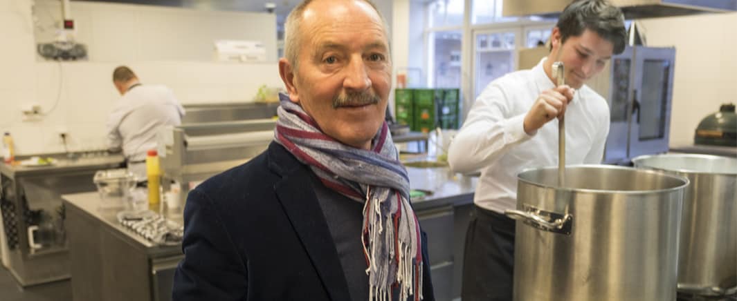 beeld deondernemer