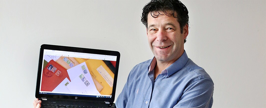 beeld deondernemer