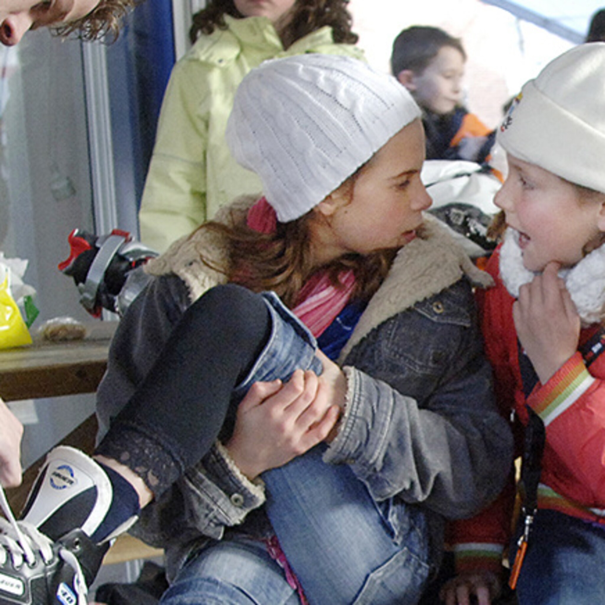 brabantse ondernemers profiteren van ijsbanen