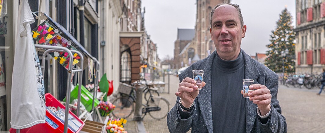 beeld deondernemer