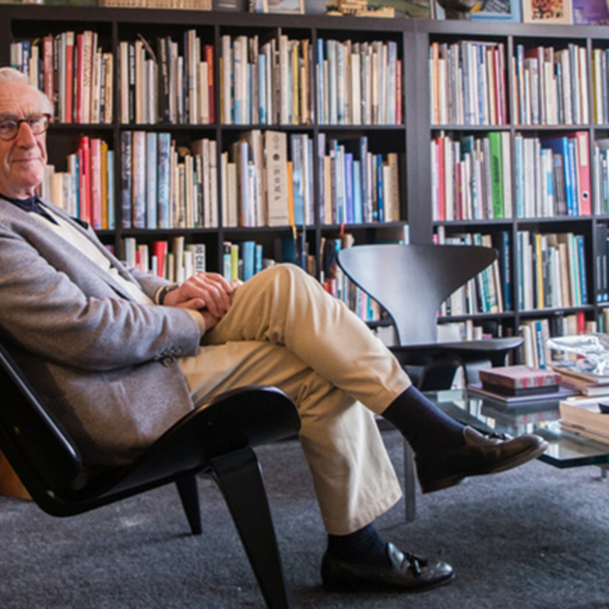 architect paul dirks bouwde eigen dga pensioen op