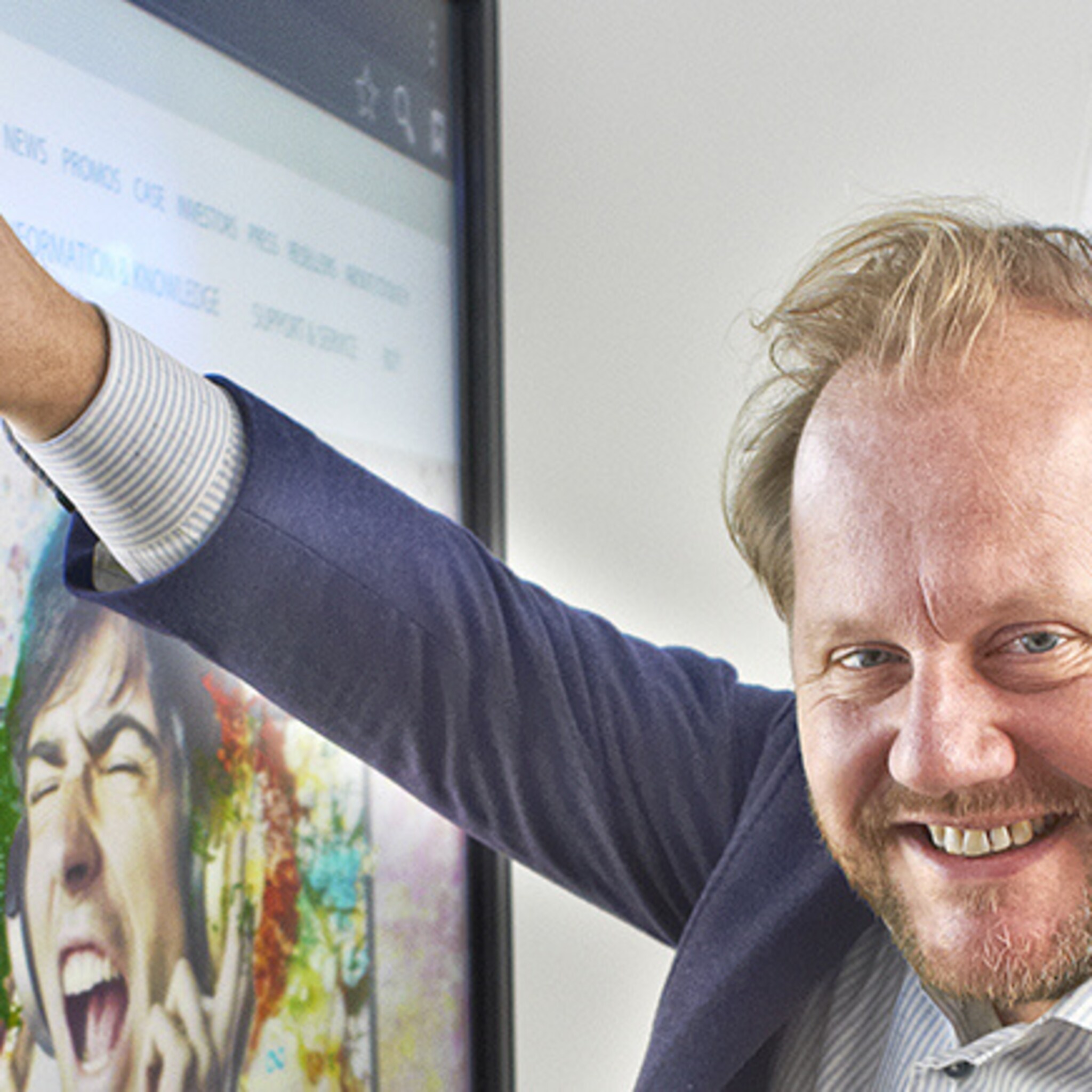 grote ipad integreert in onderwijs