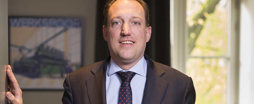 beeld deondernemer