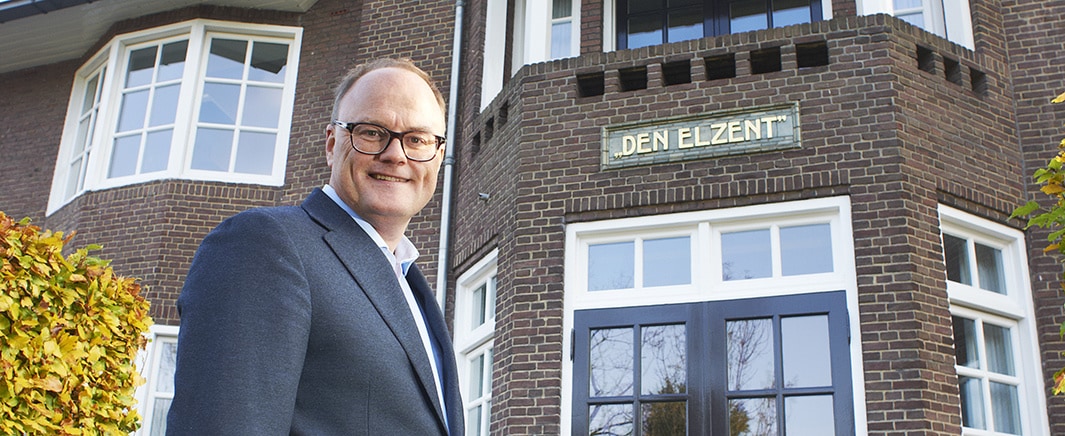 beeld deondernemer