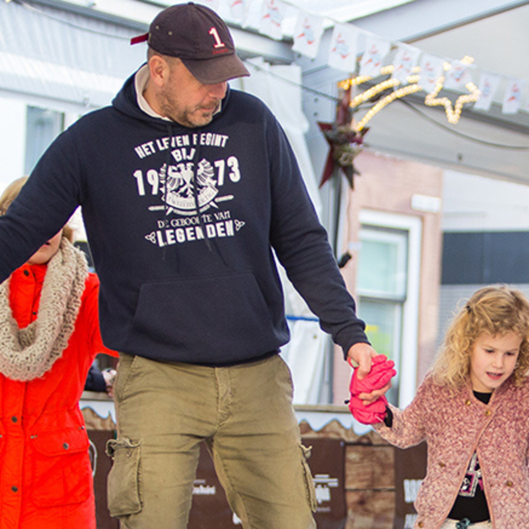 bedrijven profiteren van winterfestijn gorinchem