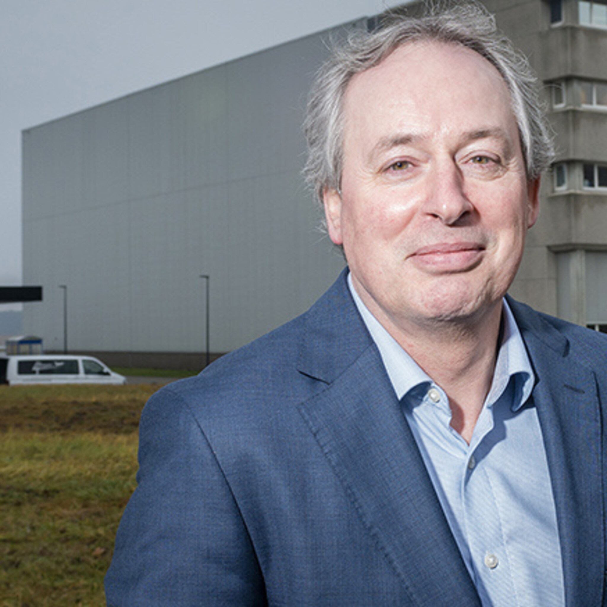 nieuwe directeur aviolanda ik heb vliegangst