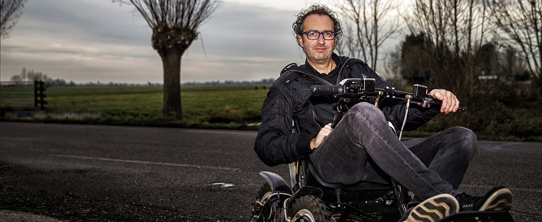 beeld deondernemer