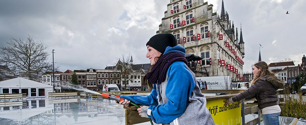 beeld deondernemer