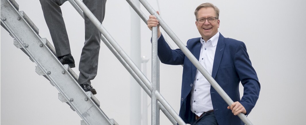 beeld deondernemer