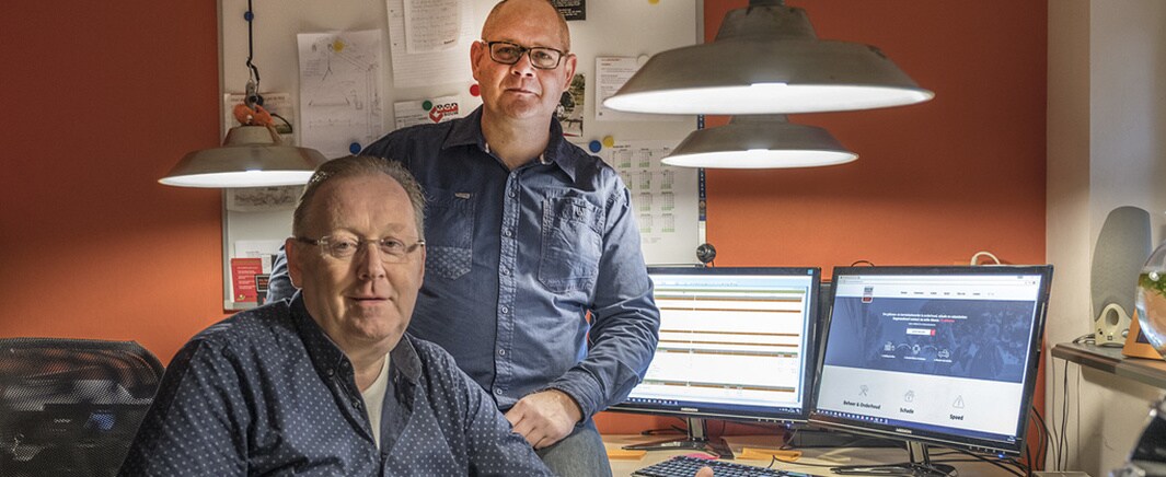 beeld deondernemer