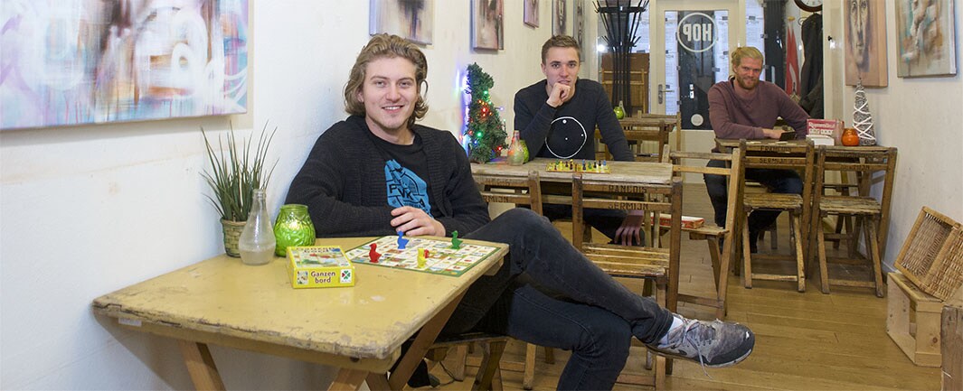 beeld deondernemer