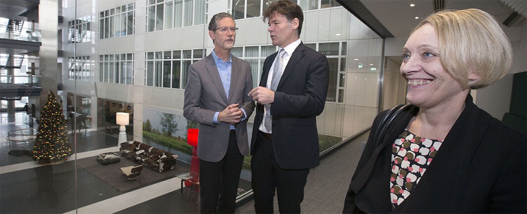 beeld deondernemer