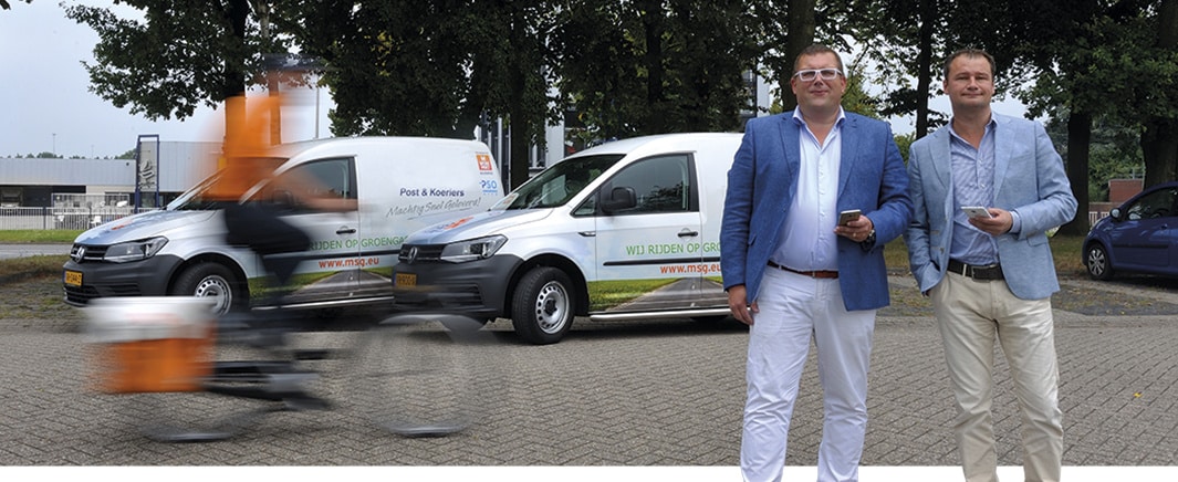 beeld deondernemer
