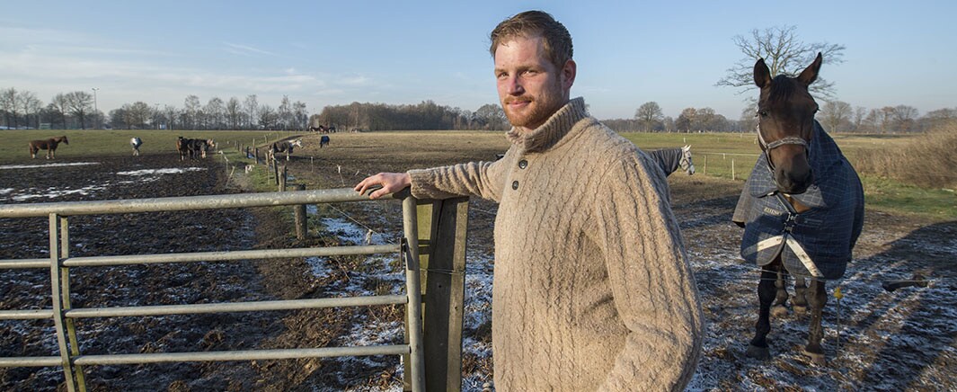 beeld deondernemer