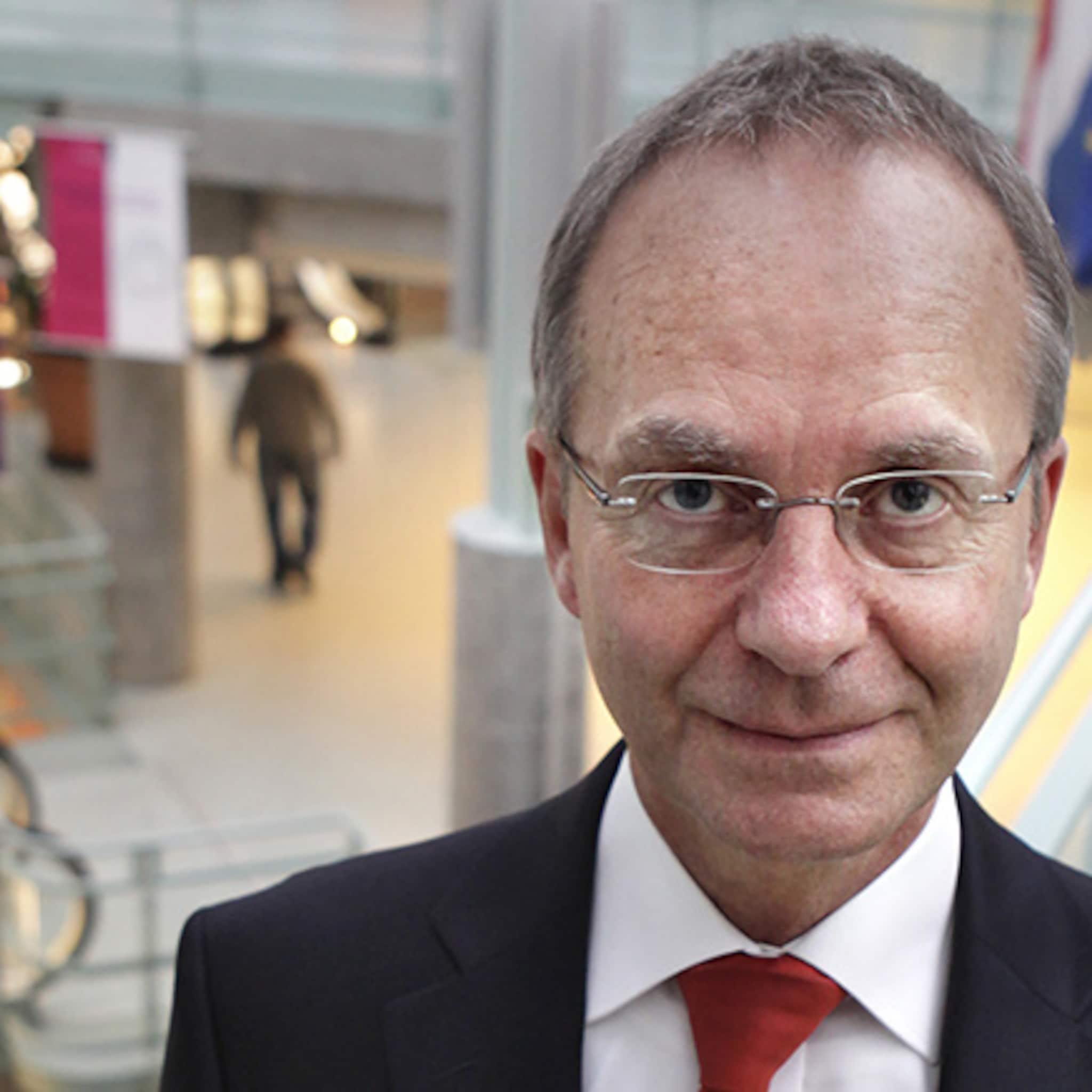 op werkbezoek met henk kamp hier zit ondernemers power