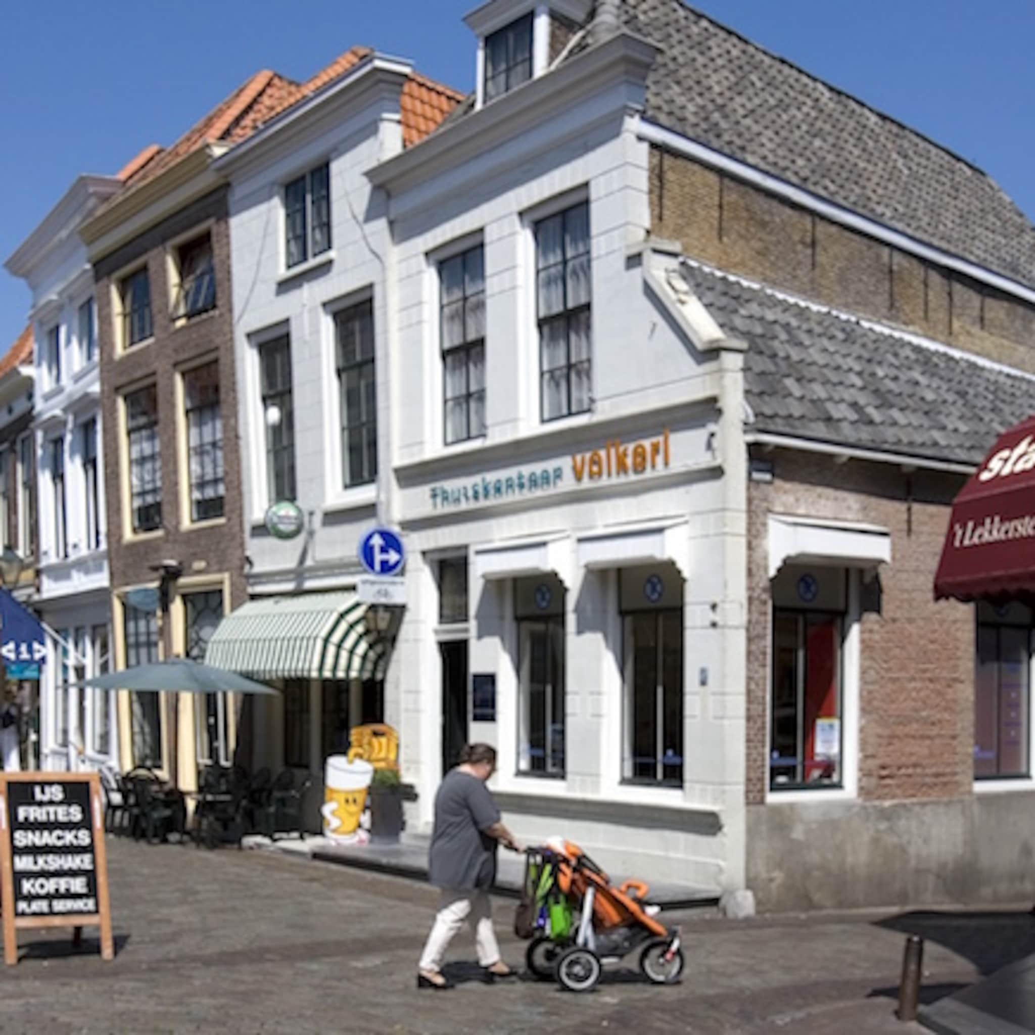 ondernemersclub zierikzee doet zuinig aan