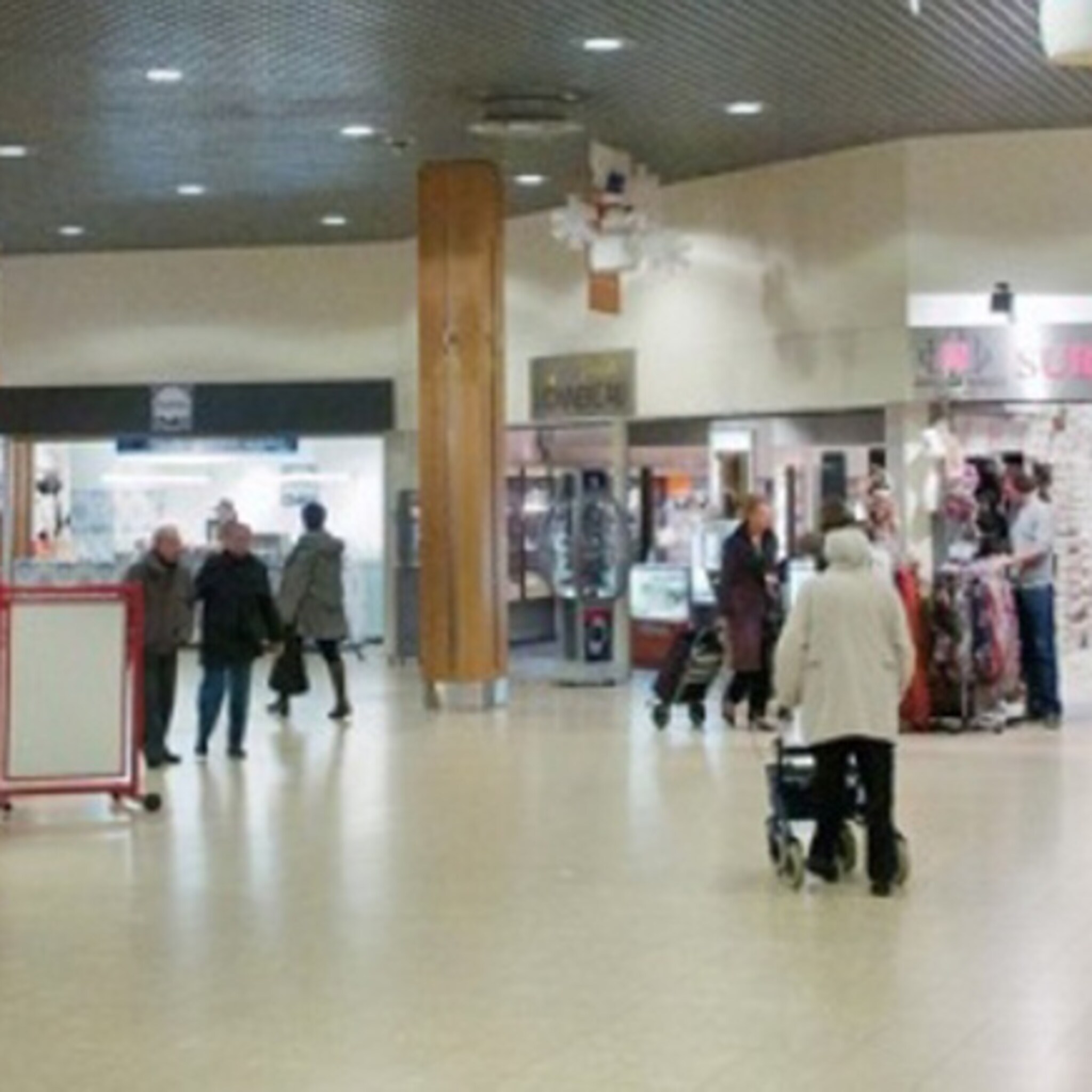 kronenburg verkozen tot beste winkelcentrum van arnhem