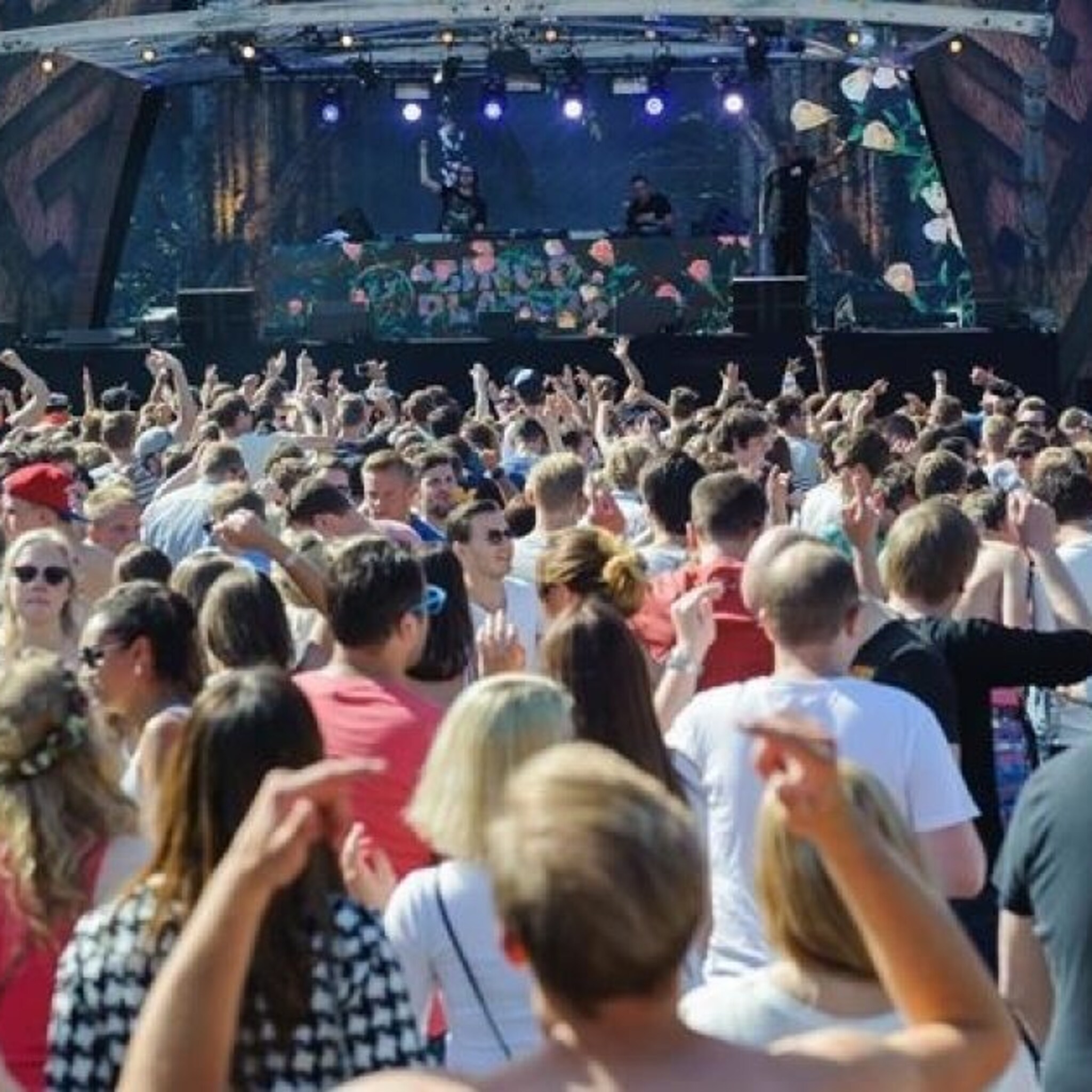 de indrukwekkende groei van freshtival