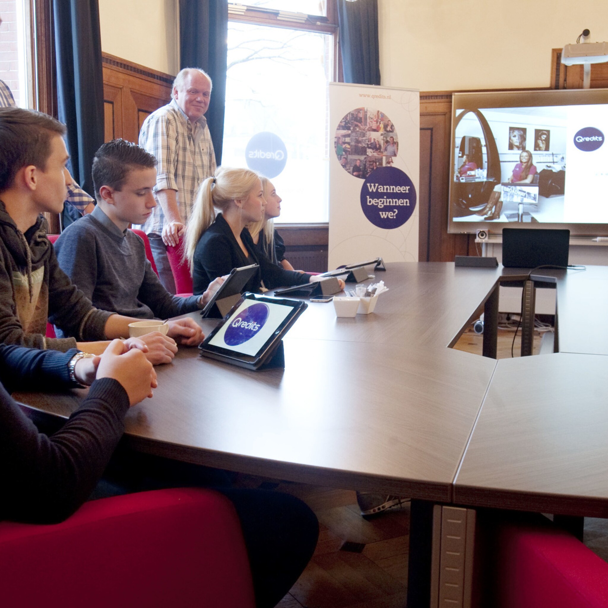 almelose qredit begint avondschool voor toekomstige ondernemers