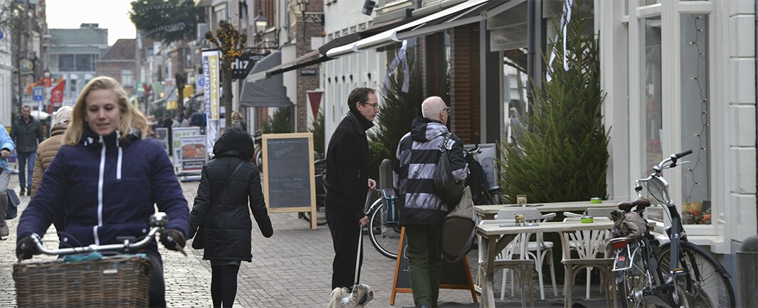 beeld deondernemer